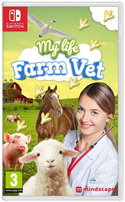 My Life: Farm Vet (Switch)