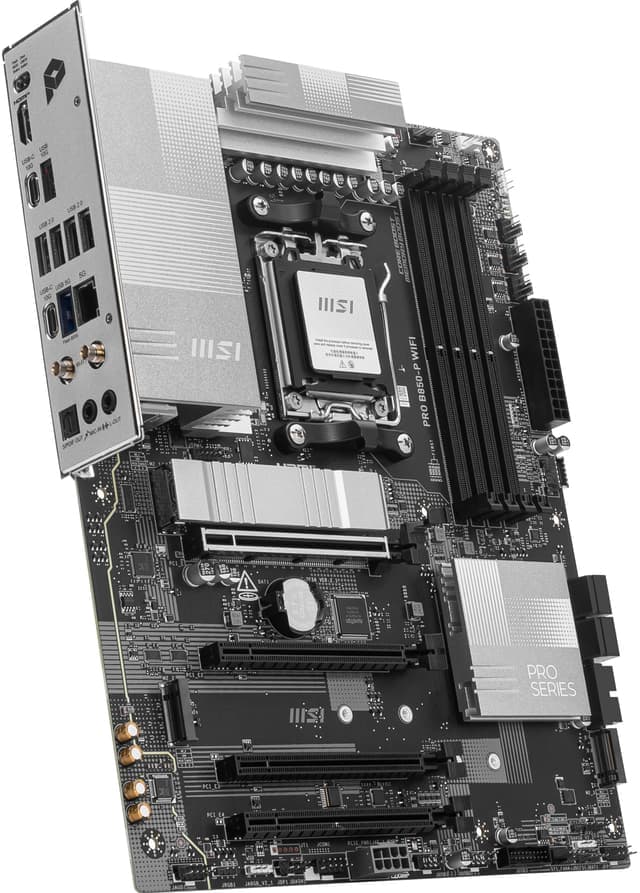 MSI PRO B850-P WIFI hovedkort