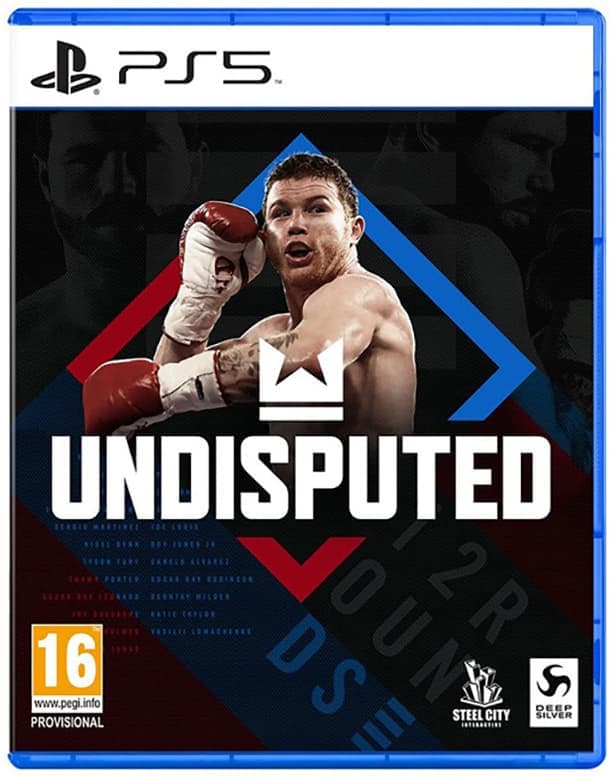Undisputed PS5
