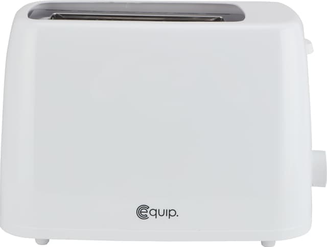 Equip brødrister 34680 (hvit)