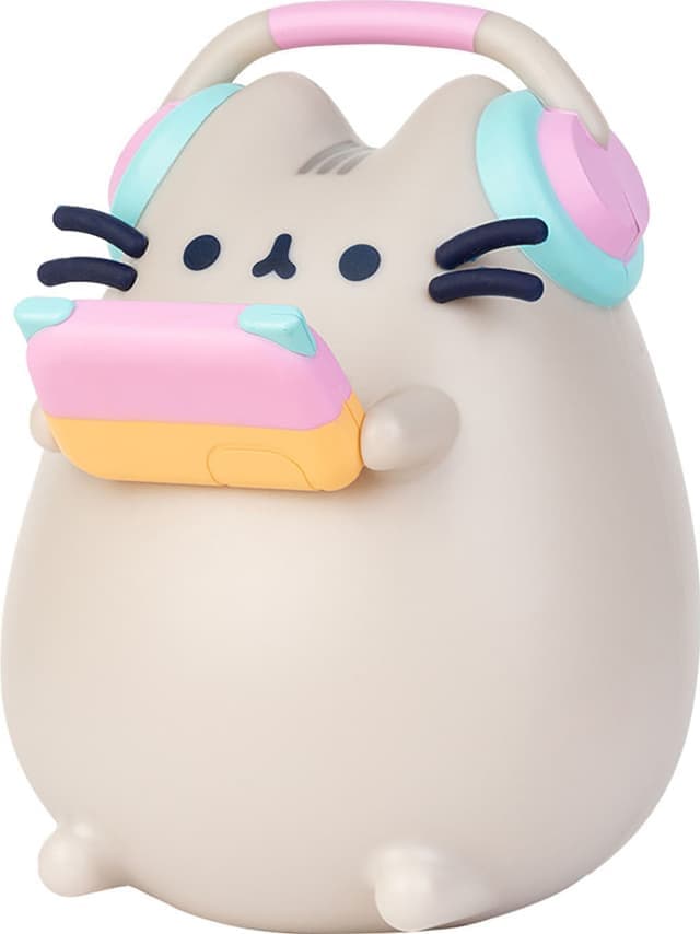Pusheen Gamer lampe