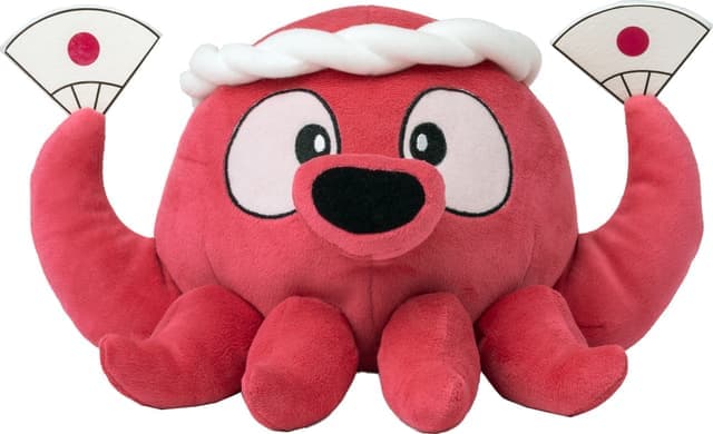 ItemLab Parodius bamse (Tako)