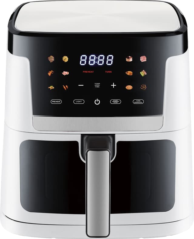 Sobczyk airfryer CS1470 (hvit)