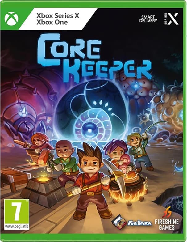 Core Keeper (Xbox Series X)