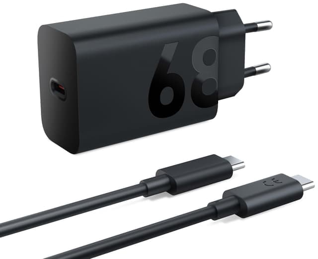 Lenovo 68W USB-C vegglader