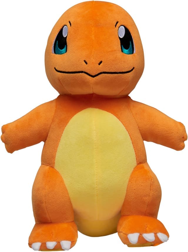 Pokemon kosedyr (Charmander)