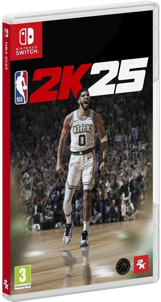NBA 2K25 (Switch)