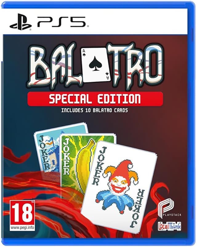 Balatro - Special Edition (PS5)