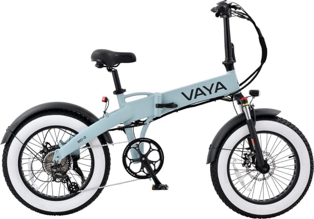 Vaya BD-2 elsykkel 735174 (grå)