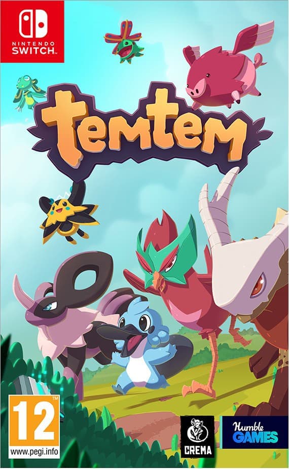 Temtem (Switch)