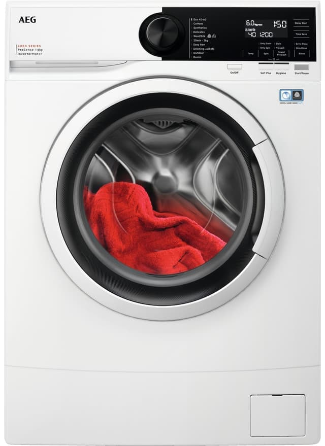 AEG Vaskemaskin LSR615O62O