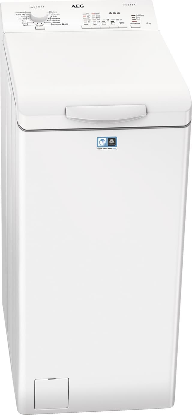 AEG Vaskemaskin L6TPO621N5