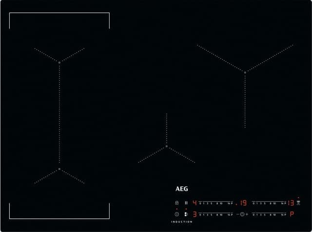 AEG Platetopp IKE74441IB