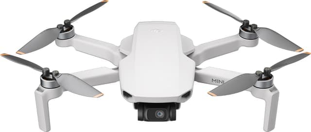 DJI Mini 4K dronekamera (grå)