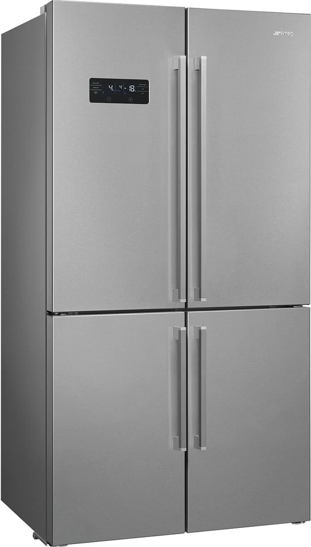 Smeg French Door FQ60XDE