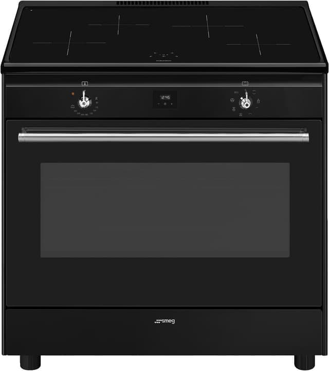 Smeg Komfyr CX91IMBL
