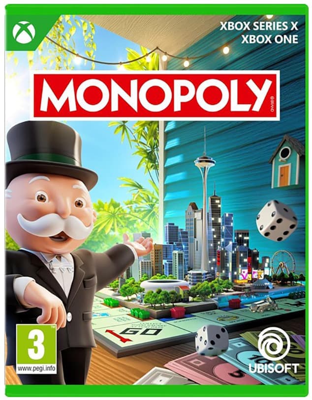 Monopoly (Xbox Series X)