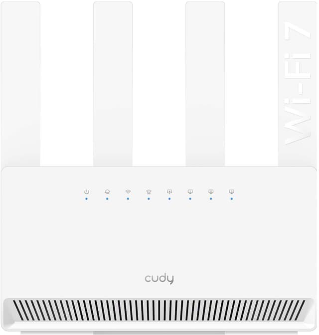 Cudy WR3600E WiFi 7 router