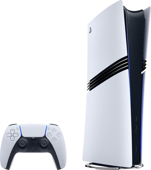 PlayStation 5 Pro 2TB