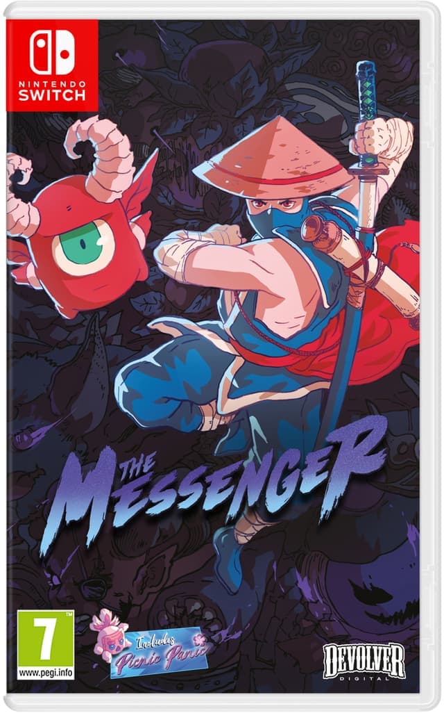 The Messenger (Switch)
