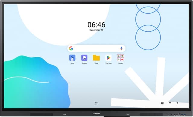 Samsung 75" WA75D e-tavle