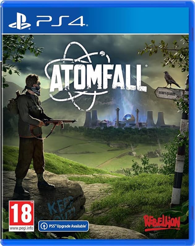 Atomfall (PS4)