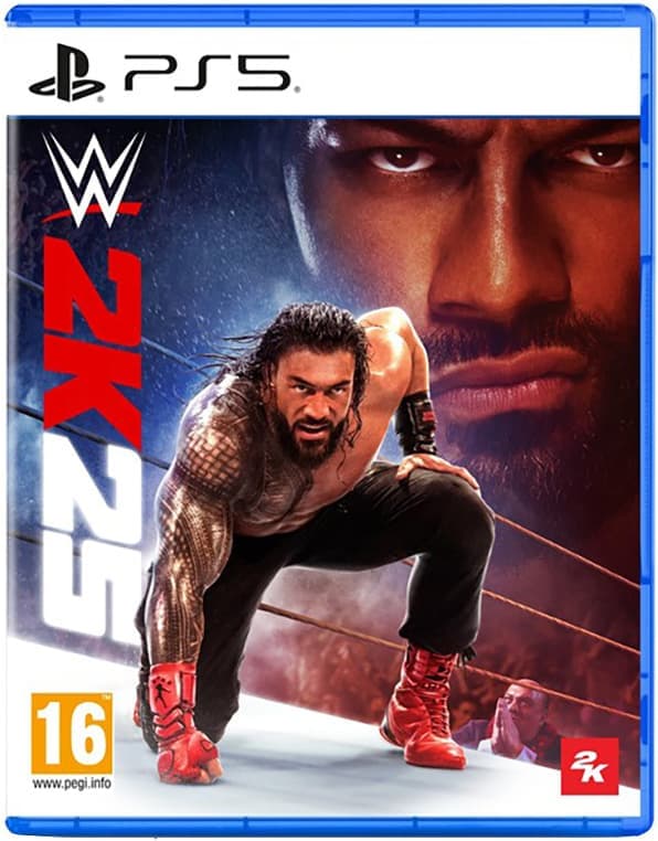 WWE 2K25 (PS5)