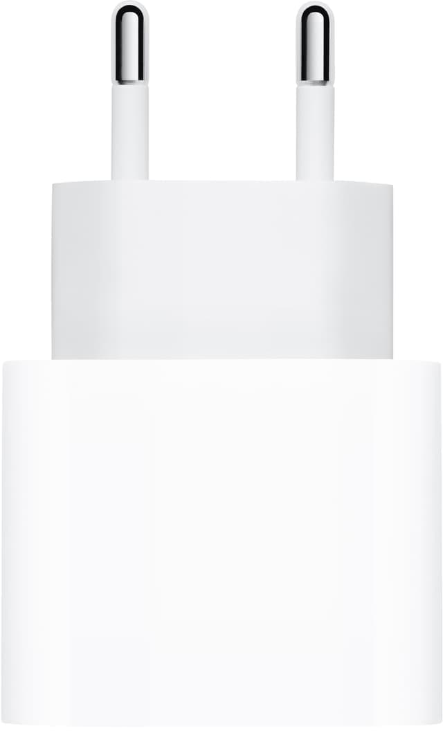 Apple 20-watts USB-C-lader