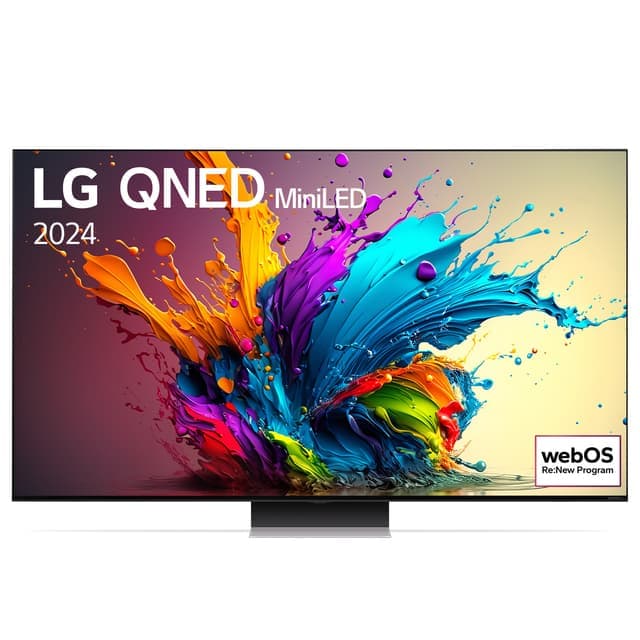 LG 65" QNED 91 4K QNED TV (2024)