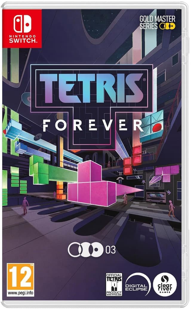 Tetris Forever (Switch)