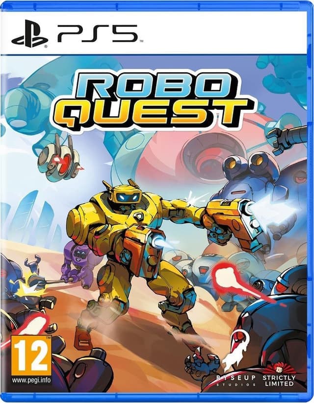 Roboquest: Limited Edition (PS5)