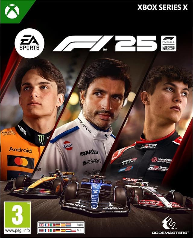 F1 25 (Xbox Series X | S)