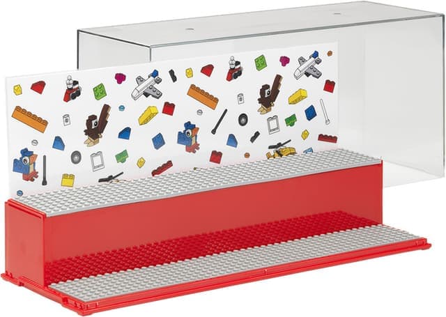 LEGO Minifigure displayboks