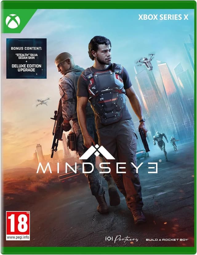 MindsEye (Xbox Series X | S)