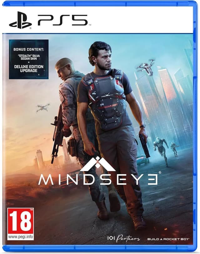 MindsEye (PS5)