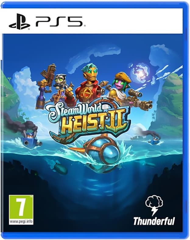 SteamWorld Heist 2 (PS5)