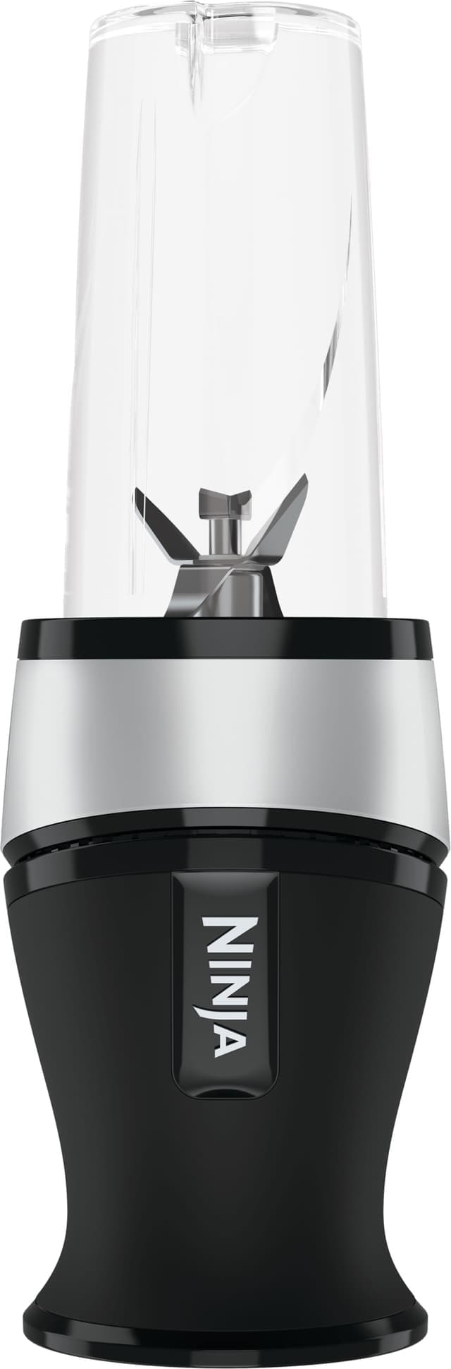 Ninja blender QB3000 (sort/sølv)