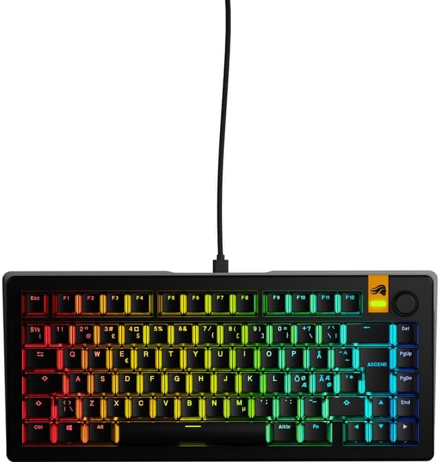 Glorious GMMK 3 HE tastatur