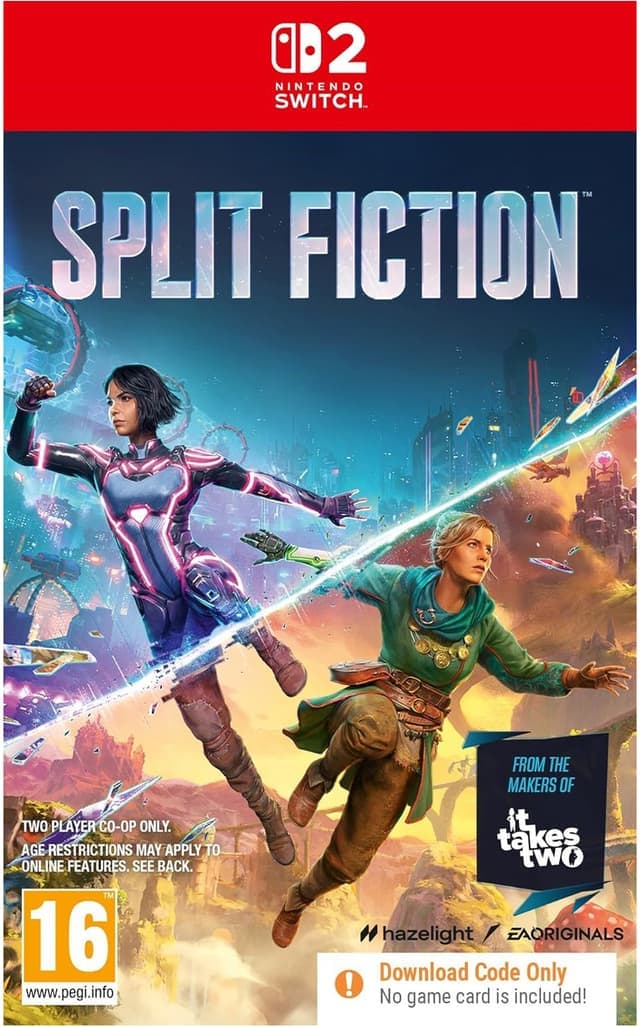 Split Fiction Switch 2