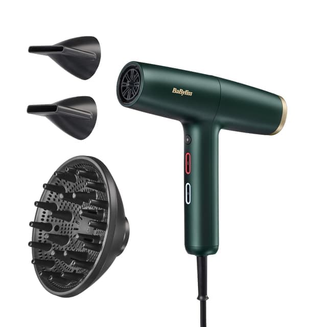 BaByliss Hårføner D6555DE