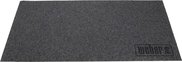 Weber BBQ-matte 3400134 (sort)