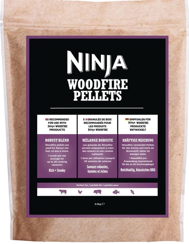 Ninja trepellets XSKOGRBPLT2EU