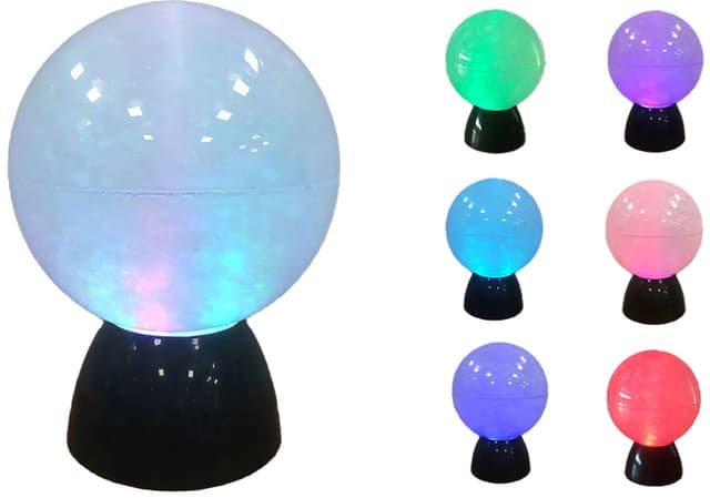 iTotal Nebula-lampe (blå, sort)