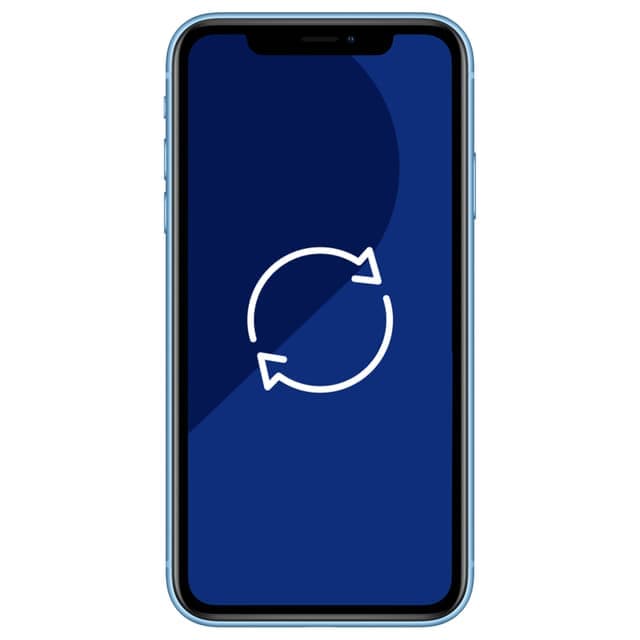 Brukt iPhone XR 64GB Blue