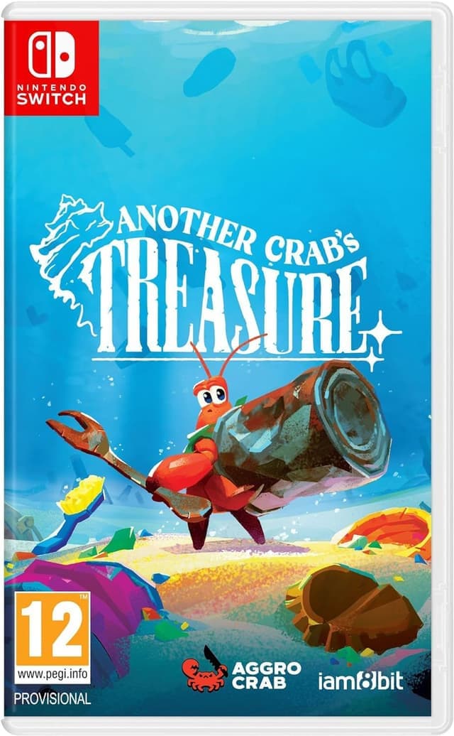 Another Crabs Treasure Switch