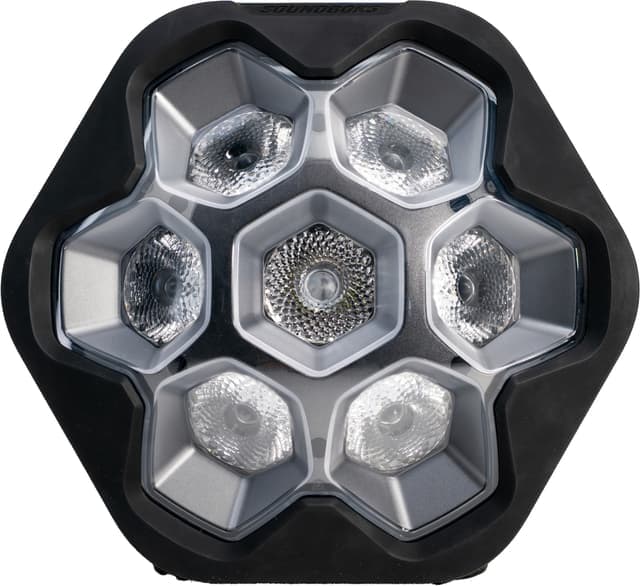 Soundboks Lightboks festlys