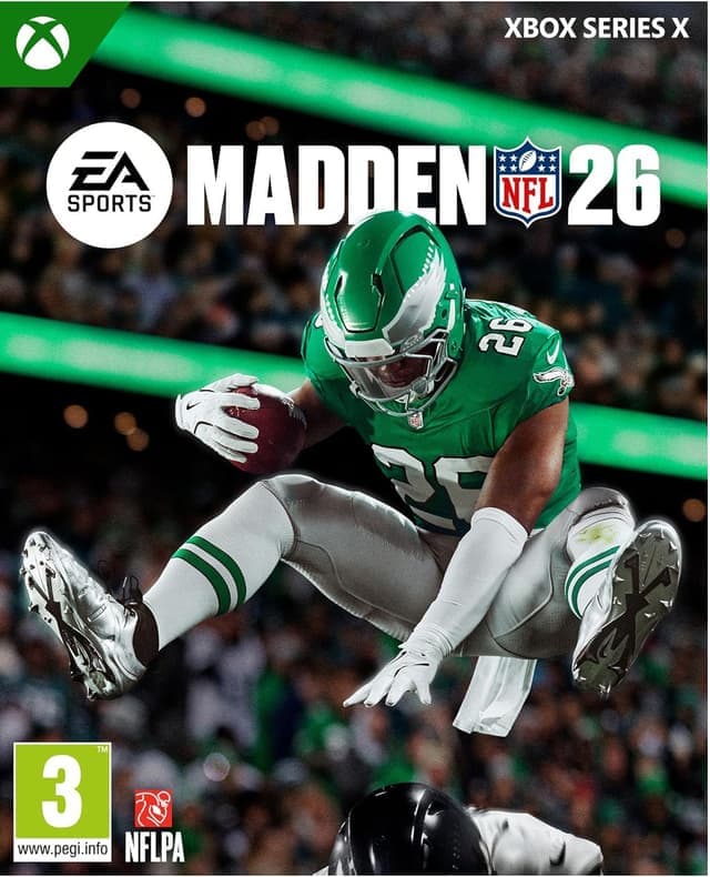 MADDEN NFL 26 (Xbox Series X)