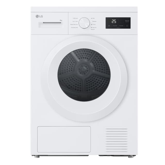 LG Tørketrommel RHA1008NWH