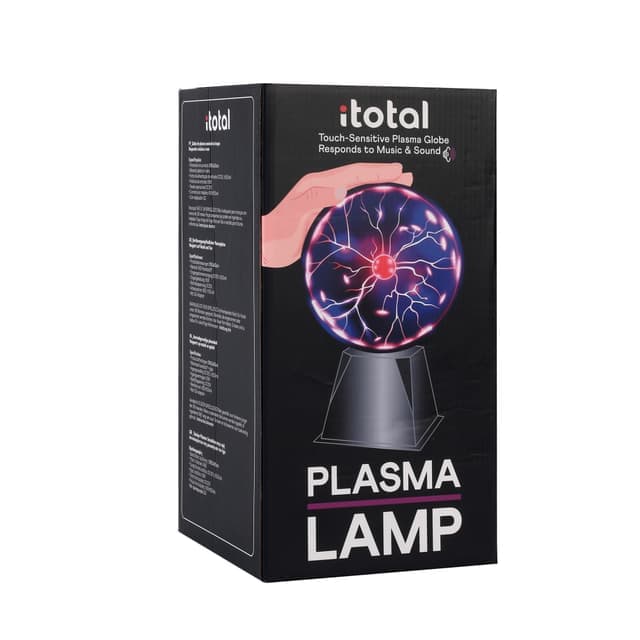 iTotal Spherical plasmalampe