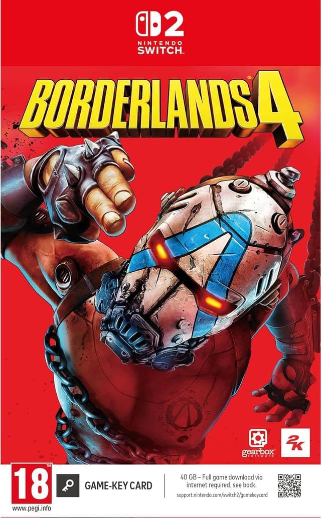 Borderlands 4 (Switch 2)